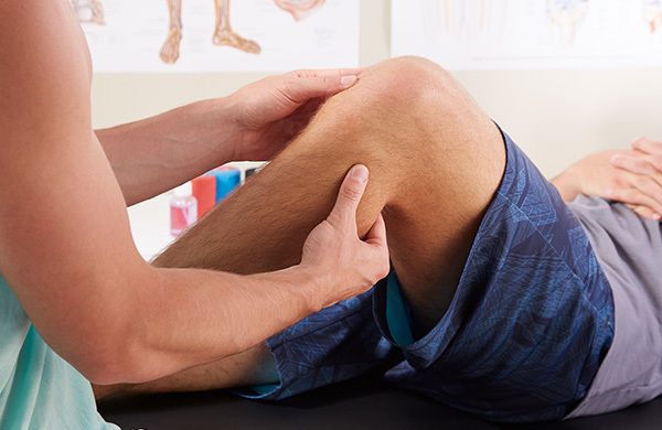 Sport massage
